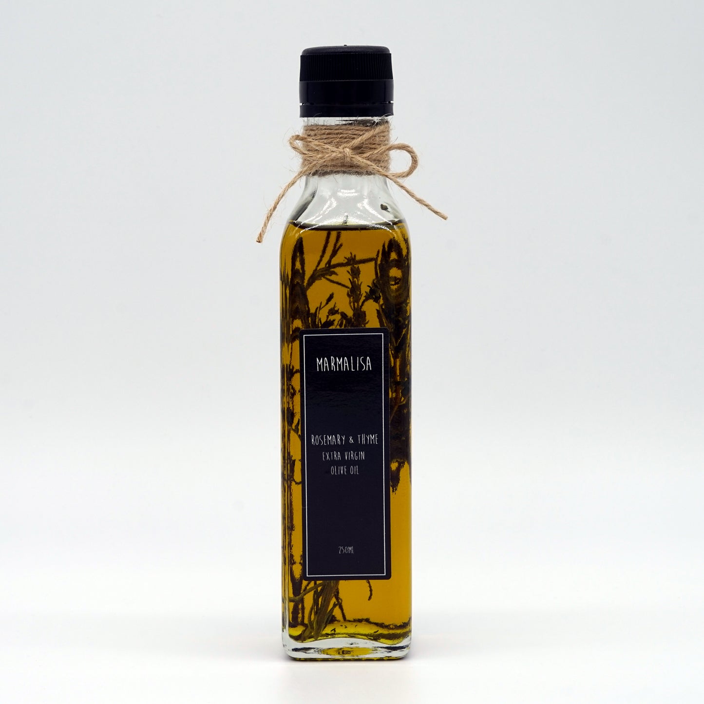 Rosemary & Thyme Infused Olive Oil 250 ml